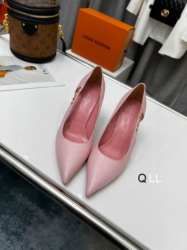 Louis Vuitton Women's Shoes 67